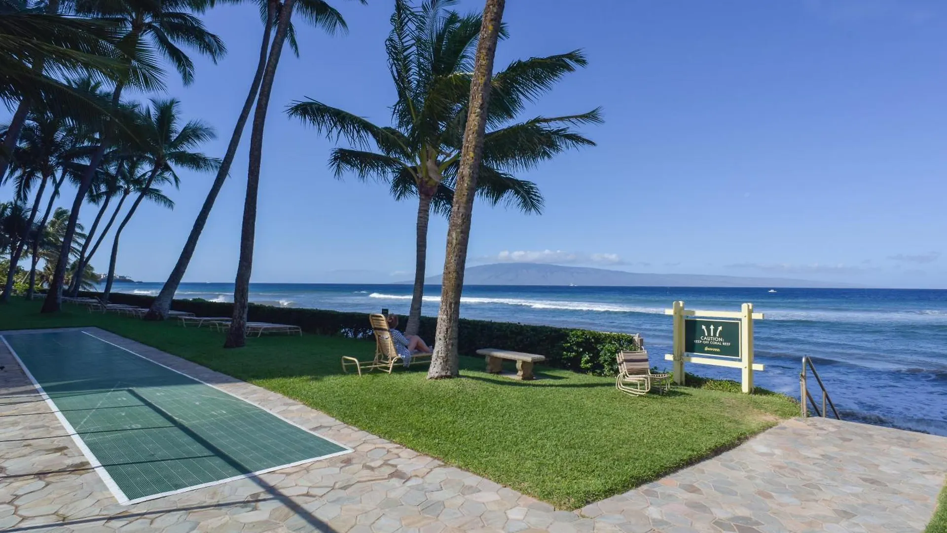 Lahaina Condo With Patio, Ocean Views And Pool Access! Kahana Apartment