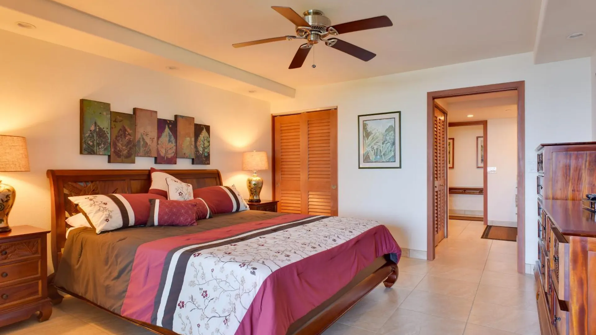 Apartment Lahaina Condo With Patio, Ocean Views And Pool Access! Kahana