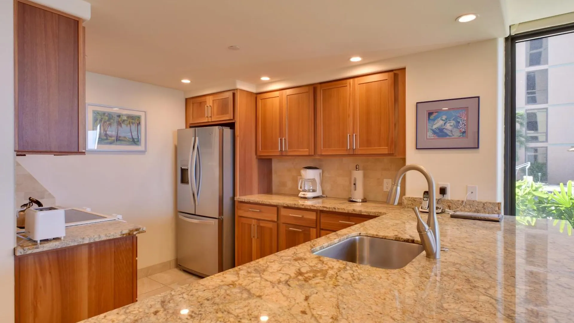 Lahaina Condo With Patio, Ocean Views And Pool Access! Kahana 0*,  United States
