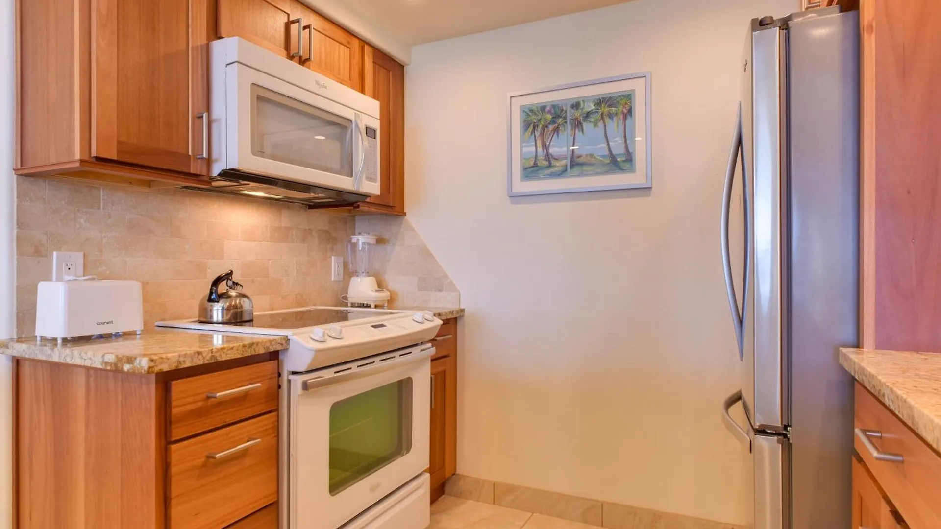 Apartment Lahaina Condo With Patio, Ocean Views And Pool Access! Kahana