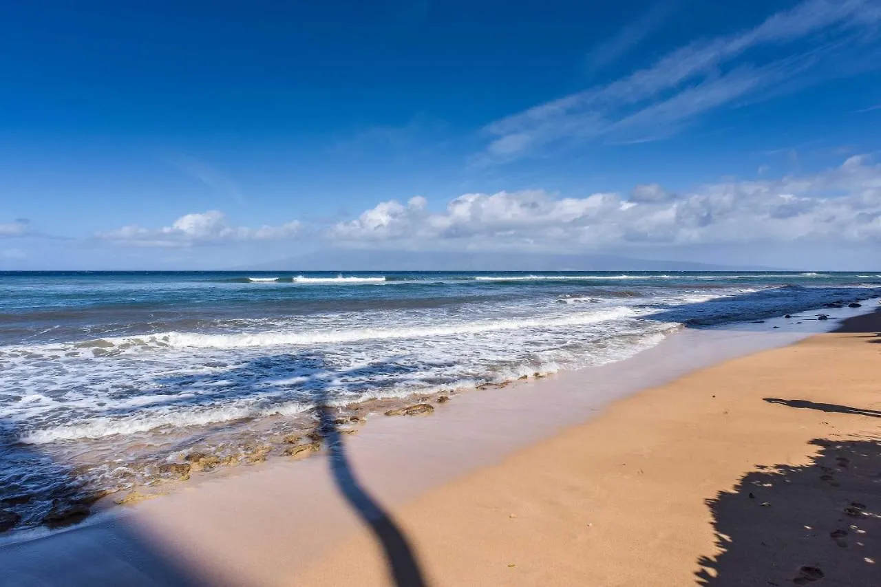 Apartment Lahaina Condo With Patio, Ocean Views And Pool Access! Kahana United States