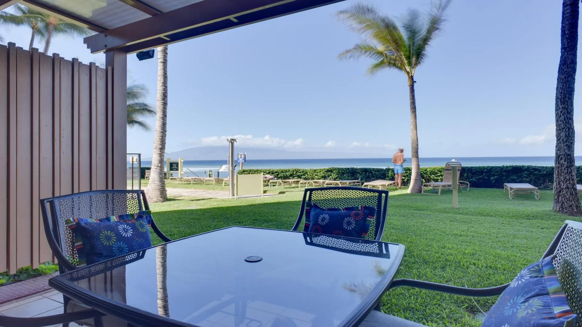 Lahaina Condo With Patio, Ocean Views And Pool Access! Kahana United States